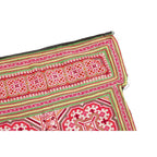 Hmong Traditional Baby Carrier Textile - Thailand