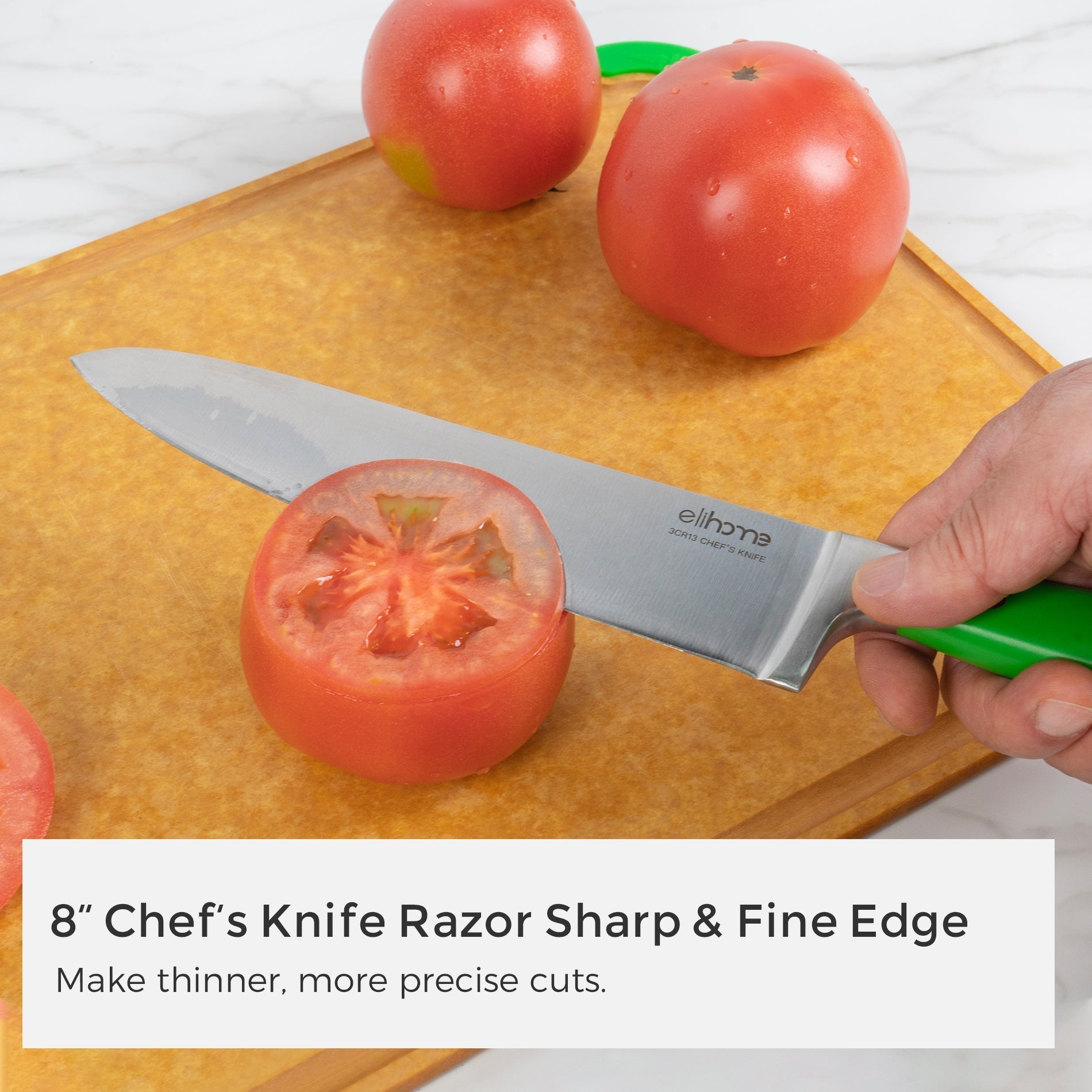 5 Piece Professional Kitchen Knife Set - Che Cose Belle