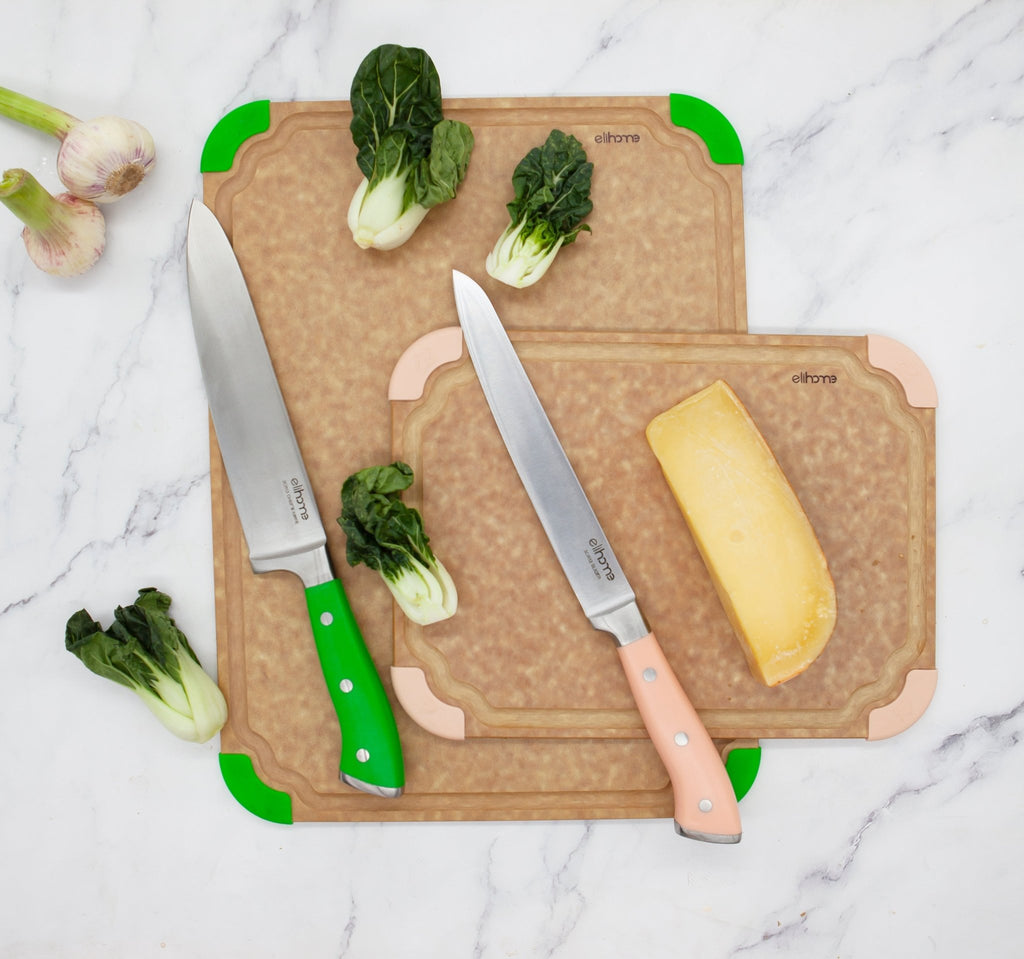 5 Piece Professional Kitchen Knife Set - Che Cose Belle