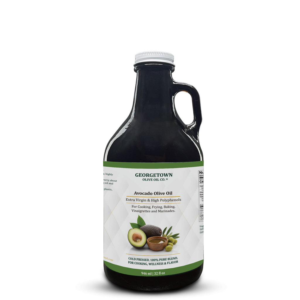 50% Avocado Olive Oil + 50% Extra Virgin | High Polyphenols - Che Cose Belle