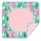 Vintage Twinkle Double-Sided Mahjong Mat (Preorder)