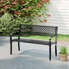 12 FT Wooden Garden Pathway 22 Inches Wide Outdoor Roll out Straight Walkway