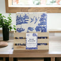 Chinoiserie Eco Kitchen Cloths - Biodegradable Cellulose Cotton, 3 Designs