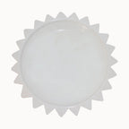 Ceramic Sun Plate by Apartment F
