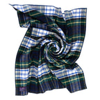 Highland Tweeds Big Throw - Dress Gordon