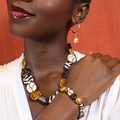 Safari Sunrise Necklace
