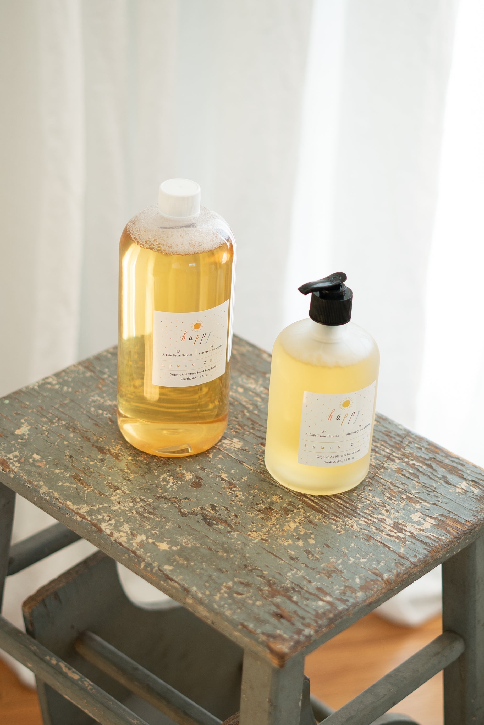 Happy Lemon + Happy Bundles