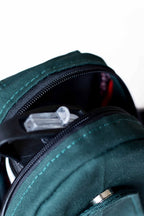 Canvas Crossbody Sling Bag for Women Men | Buru Small Sling Bag Chest Bag