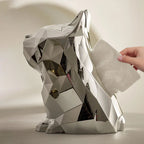 Fadou tissue box living room paper drawer multifunctional storage and decoration