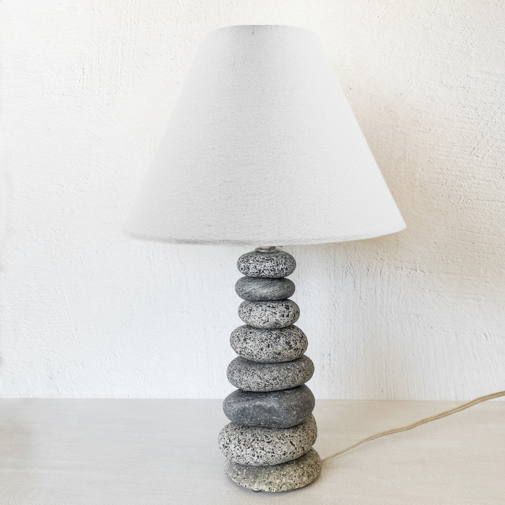 Mini Coastal Lamp