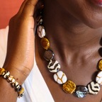 Safari Sunrise Necklace