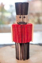 Nutcrackers-Christmas Book Decor