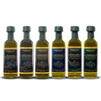 6 Bottle Variety Pack | Ultra High Polyphenols Extra Virgin Olive Oil - Che Cose Belle