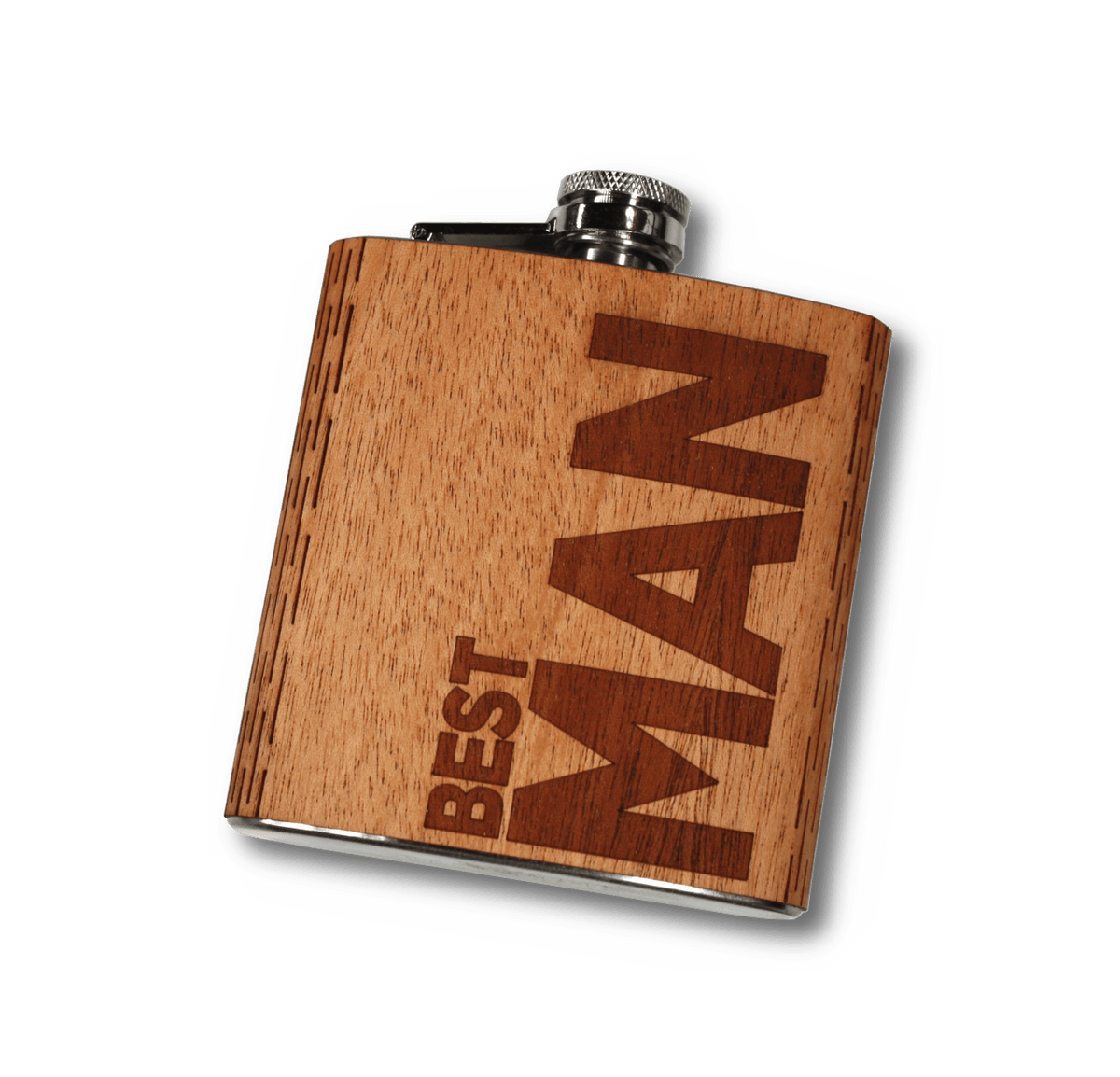 6 OZ Hip Flasks (Wedding Party Collection) - Che Cose Belle