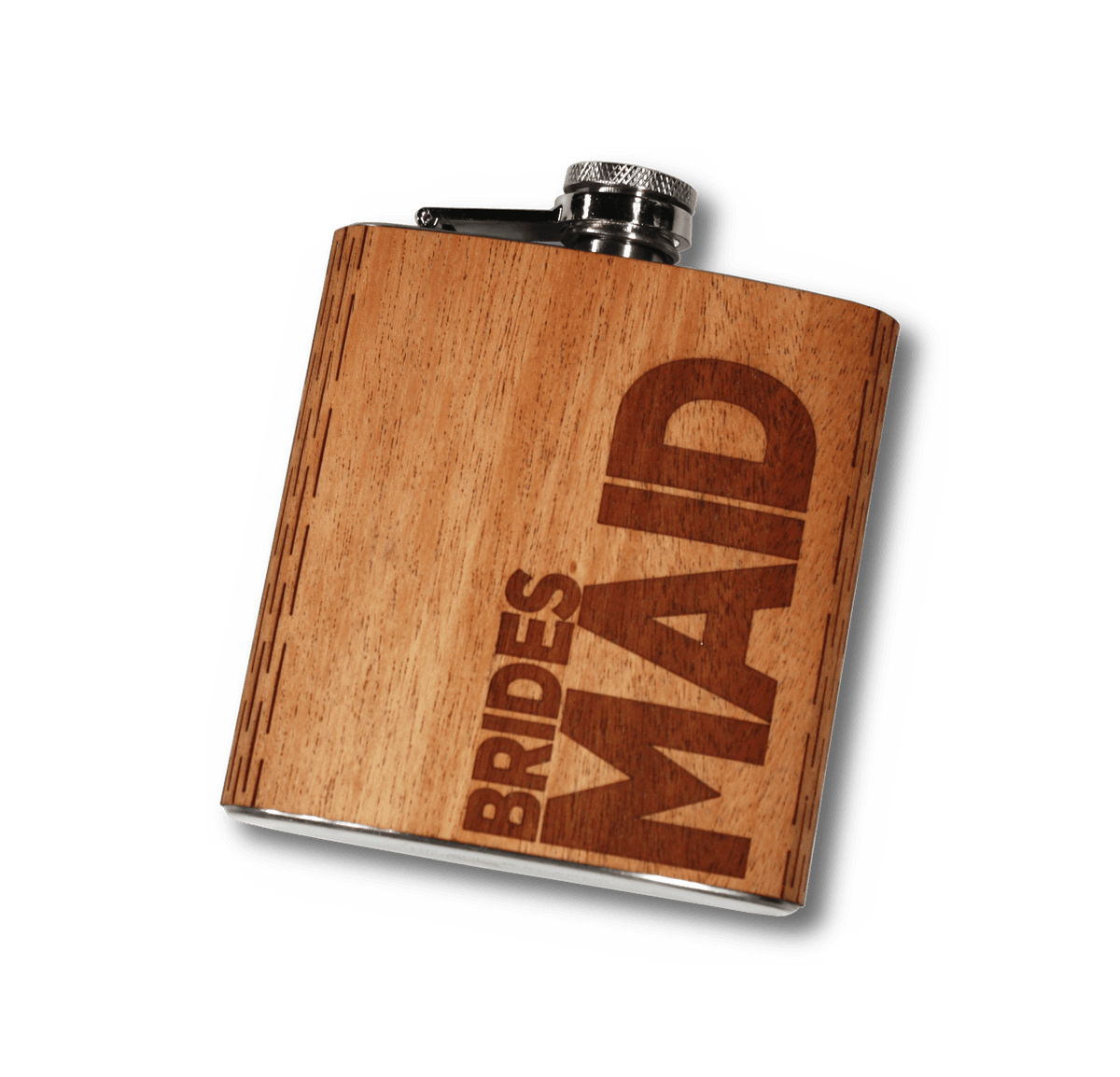 6 OZ Hip Flasks (Wedding Party Collection) - Che Cose Belle