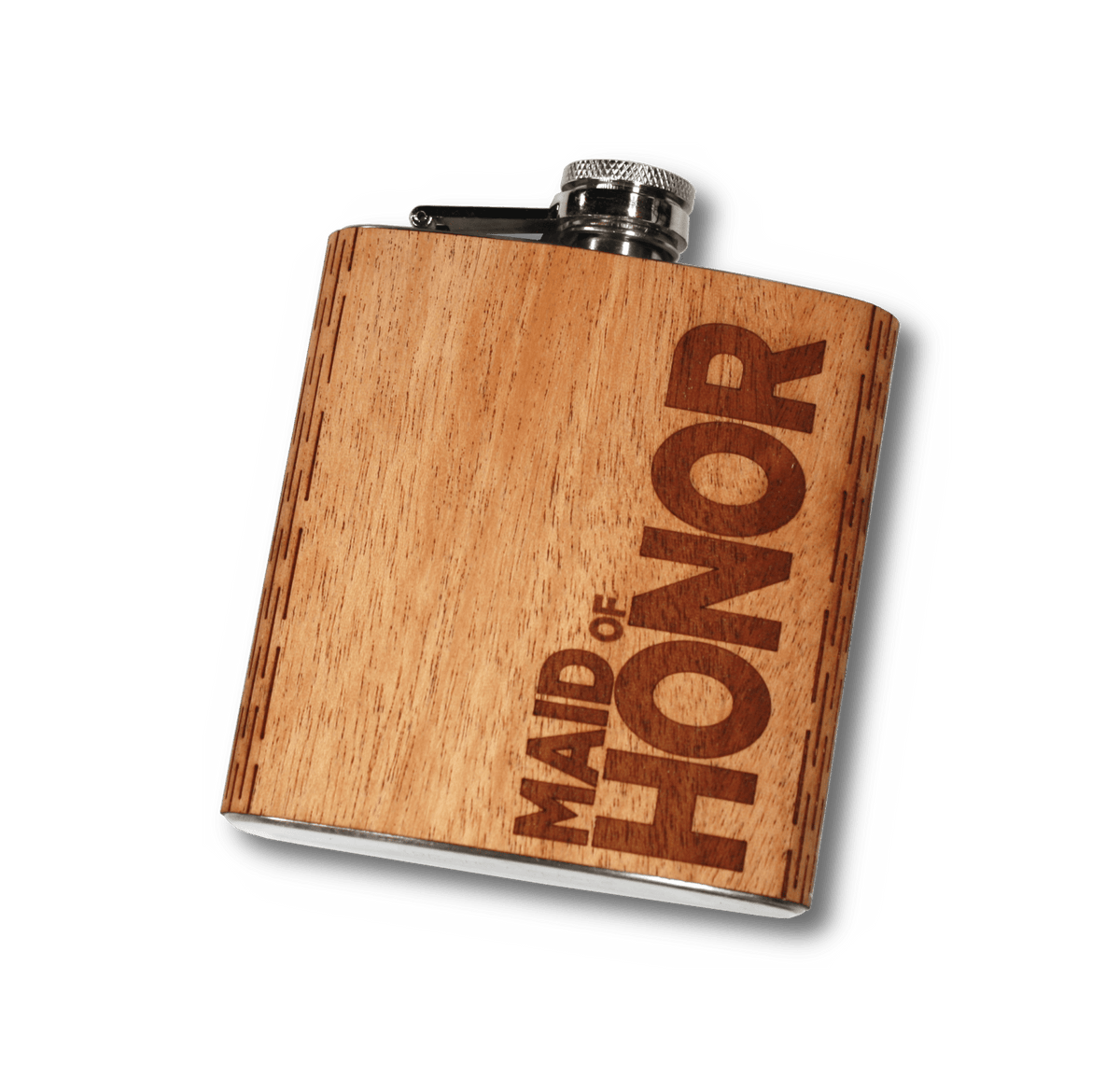 6 OZ Hip Flasks (Wedding Party Collection) - Che Cose Belle