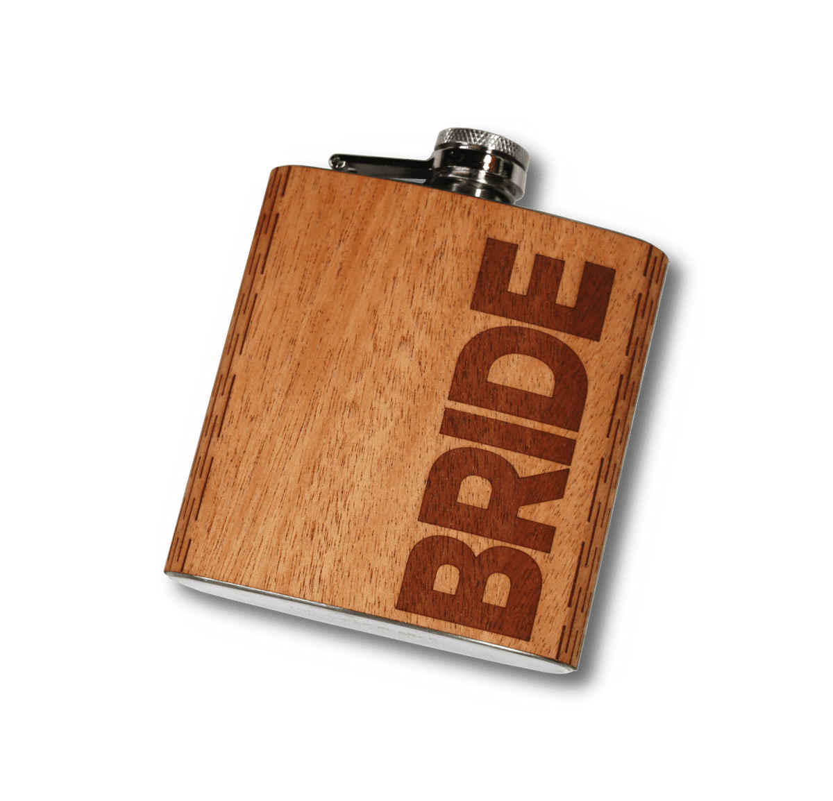 6 OZ Hip Flasks (Wedding Party Collection) - Che Cose Belle