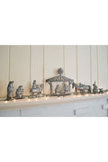 6 Piece Standing Nativity Set - Che Cose Belle