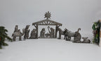 6 Piece Standing Nativity Set - Che Cose Belle