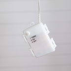 6’ Pre-Lit Artificial White Birch Garland with 48 Warm White LED Lights - Che Cose Belle