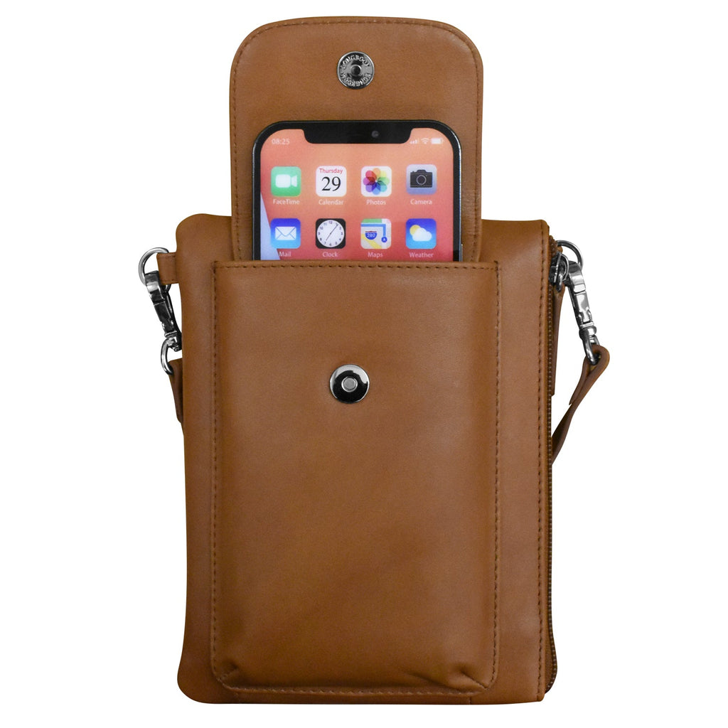Two-Way Phone Bag