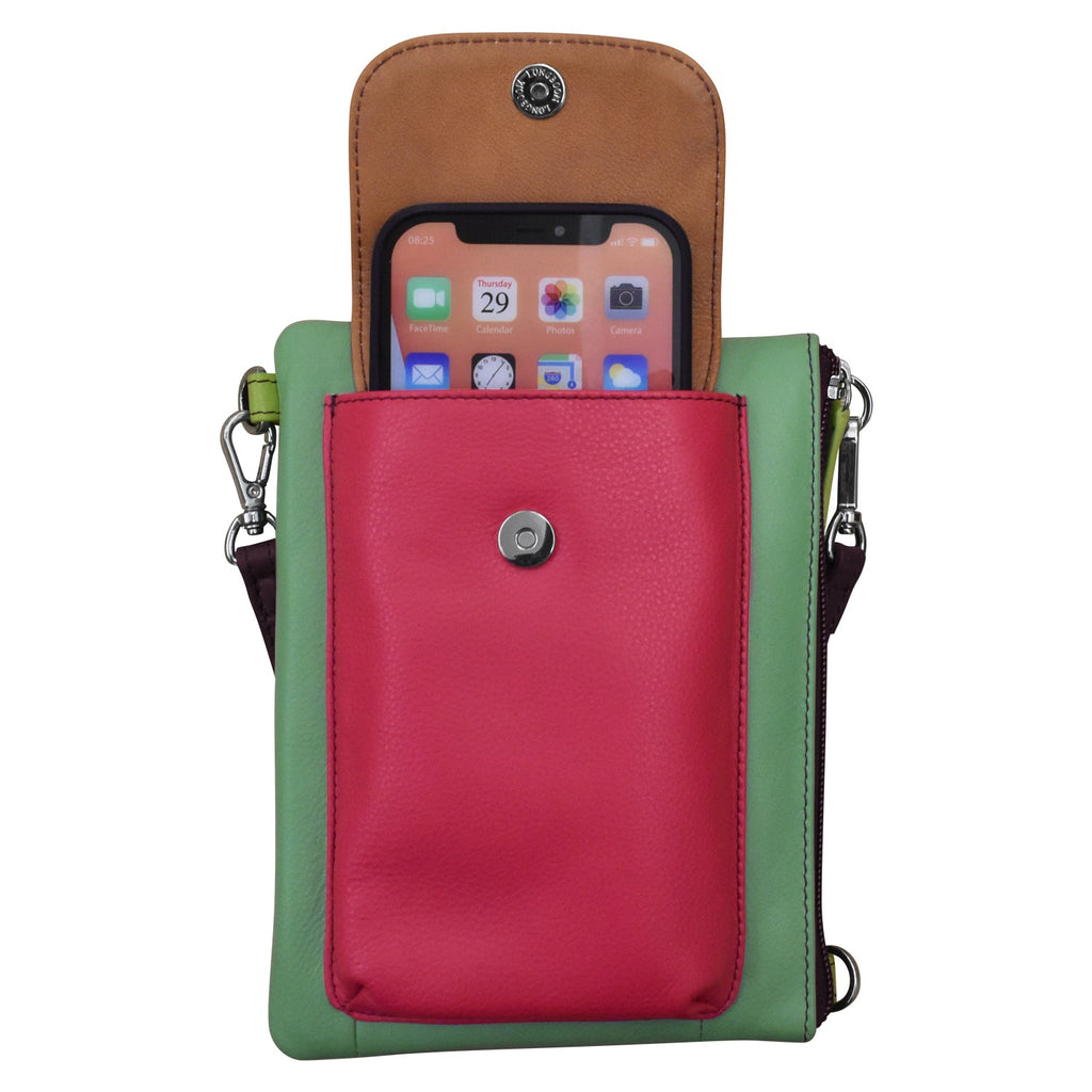 Two-Way Phone Bag