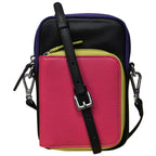 ZIP AROUND WALLET PHONE BAG