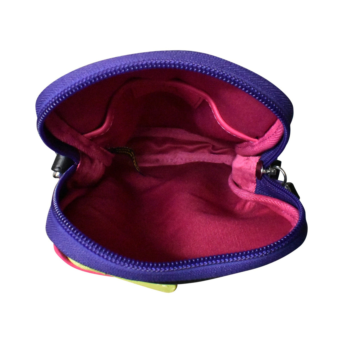 ZIP AROUND WALLET PHONE BAG