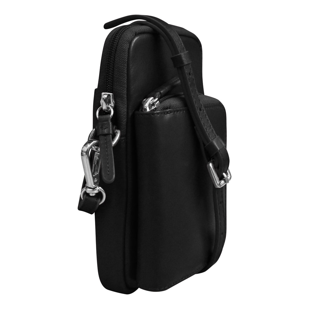 ZIP AROUND WALLET PHONE BAG