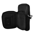 ZIP AROUND WALLET PHONE BAG