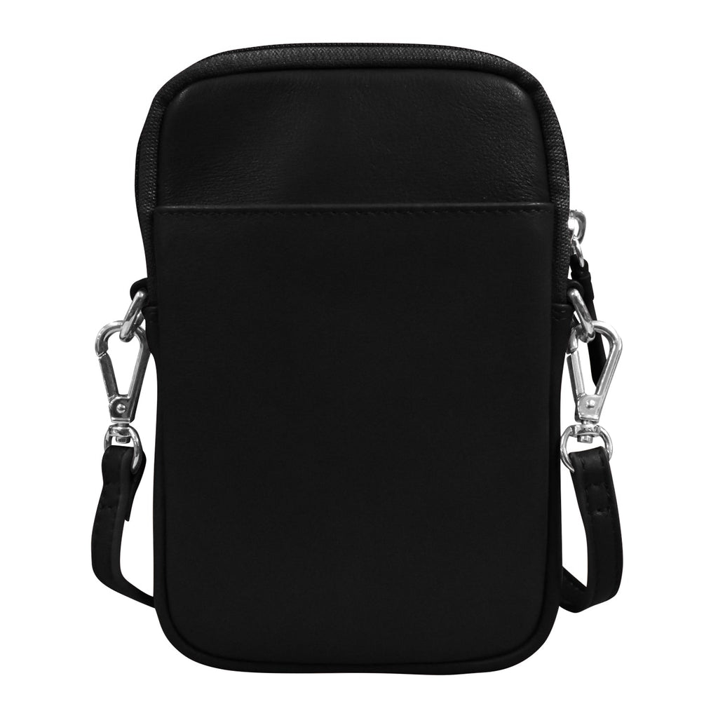 ZIP AROUND WALLET PHONE BAG