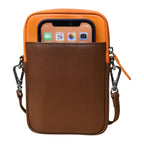 ZIP AROUND WALLET PHONE BAG