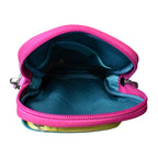 ZIP AROUND WALLET PHONE BAG