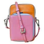 ZIP AROUND WALLET PHONE BAG