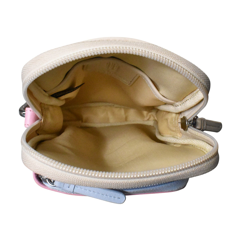ZIP AROUND WALLET PHONE BAG