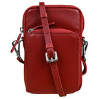 ZIP AROUND WALLET PHONE BAG