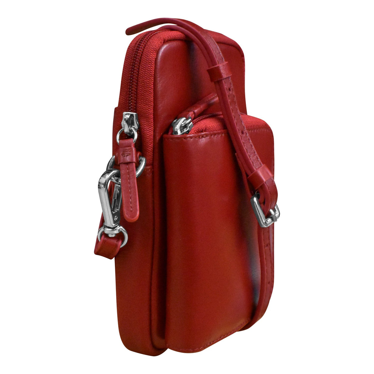 ZIP AROUND WALLET PHONE BAG