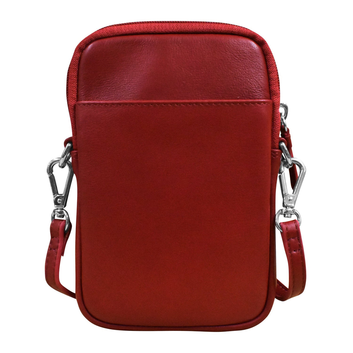 ZIP AROUND WALLET PHONE BAG
