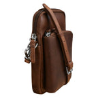 ZIP AROUND WALLET PHONE BAG