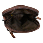 ZIP AROUND WALLET PHONE BAG
