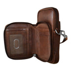 ZIP AROUND WALLET PHONE BAG