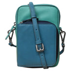 ZIP AROUND WALLET PHONE BAG