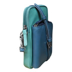 ZIP AROUND WALLET PHONE BAG