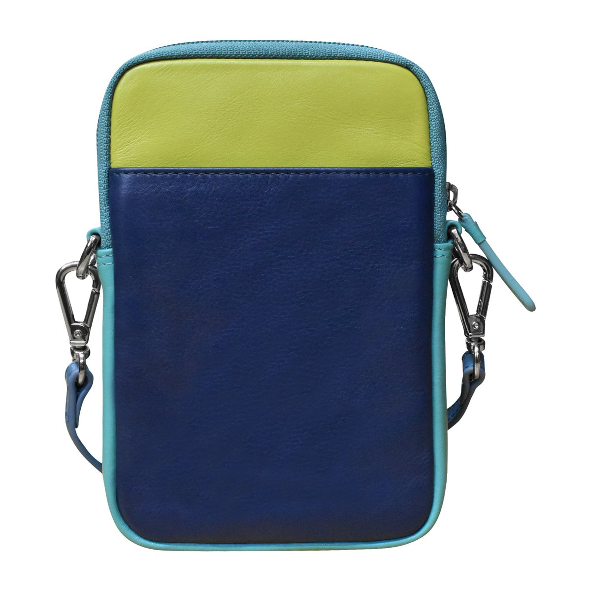 ZIP AROUND WALLET PHONE BAG