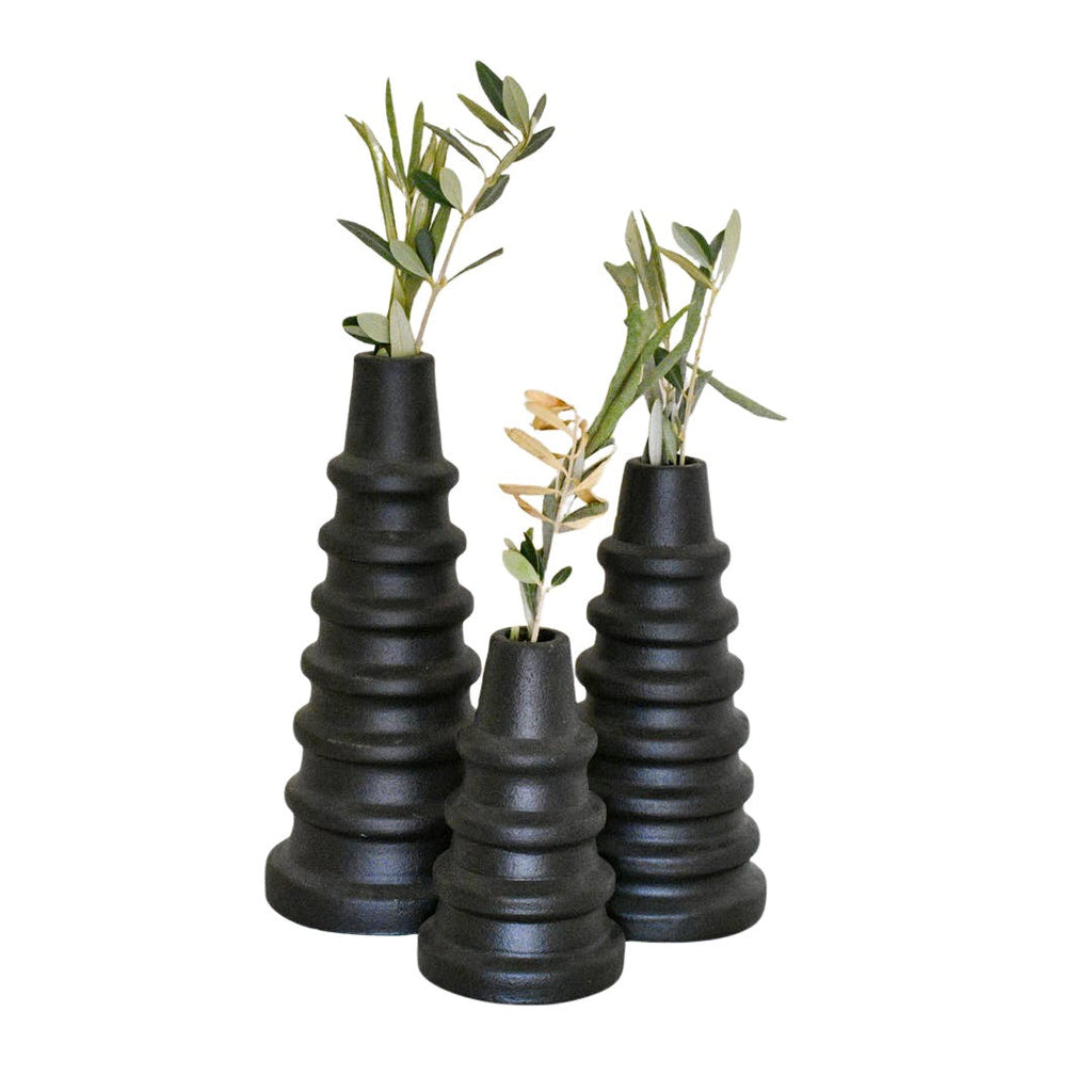 Kasbah Candle Holder + Bud Vase
