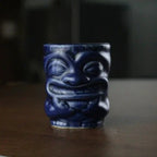 60ml Ceramic Tiki Mug – Hawaiian Cocktail Cup for Home Bars & Parties | Dlight Decor - Che Cose Belle