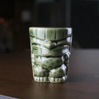 60ml Ceramic Tiki Mug – Hawaiian Cocktail Cup for Home Bars & Parties | Dlight Decor - Che Cose Belle