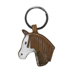 Horse Head Key Fob