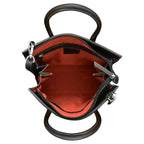 Small Accordion Satchel