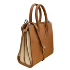 Small Accordion Satchel
